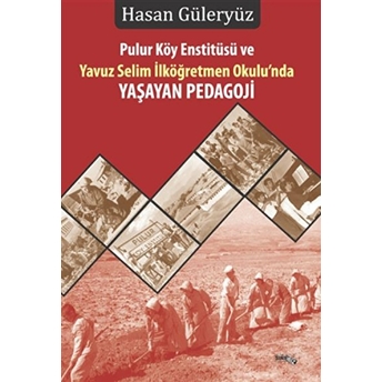 Pulur Köy Enstitüsü Ve Yavuz Selim Ilköğretmen Okulunda Yaşayan Pedagoji