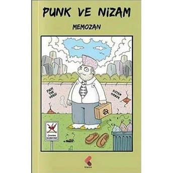 Punk Ve Nizam - Memozan