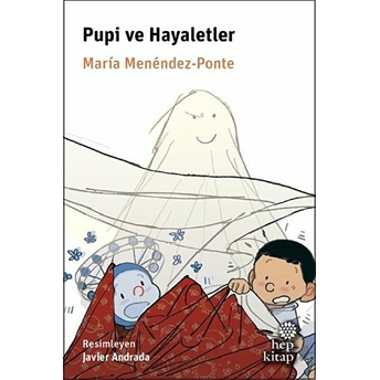 Pupi Ve Hayaletler Maria Menendez-Ponte