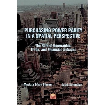 Purchasing Power Parity In A Spatial Perspective Mustafa Erhan Bilman