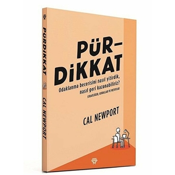 Pürdikkat Cal Newport