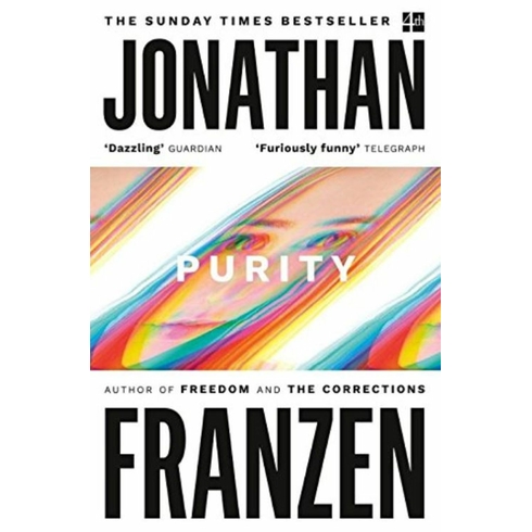 Purity Jonathan Franzen