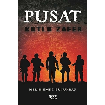 Pusat - Melih Emre Büyükbaş