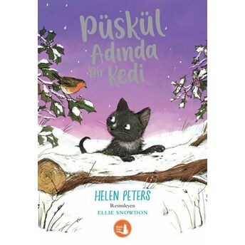 Püskül Adında Bir Kedi Helen Peters