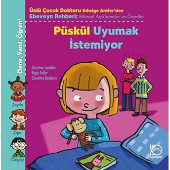 Püskül Uyumak Istemiyor / Dene, Yanıl, Öğren! Christian Lamblin