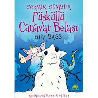 Püsküllü Canavar Belası / Gormik Gümbür Guy Bass