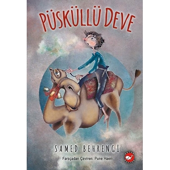 Püsküllü Deve - Ciltli Samed Behrengi