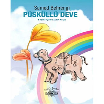 Püsküllü Deve Samed Behrengi