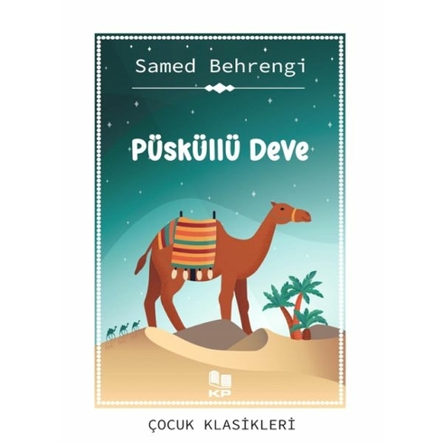 Püsküllü Deve Samed Behrengi