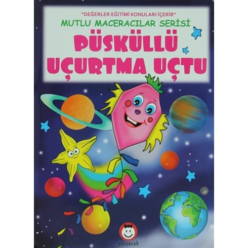 Püsküllü Uçurtma Uçtu Kolektif