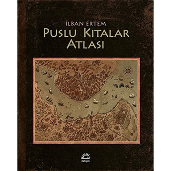 Puslu Kıtalar Atlası Ciltli Ihsan Oktay Anar