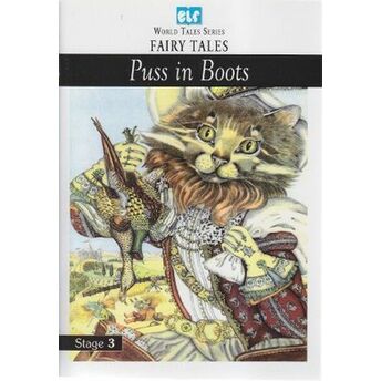 Puss In Boots Fairy Tales