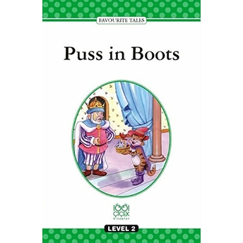 Puss In Boots Kolektif