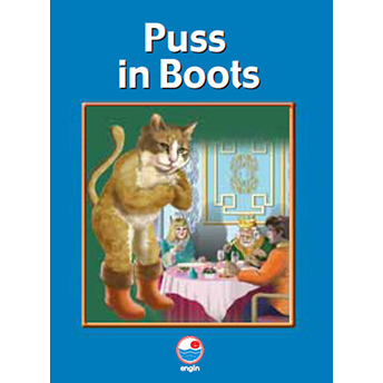 Puss In Boots   (Reader B ) Cd'siz