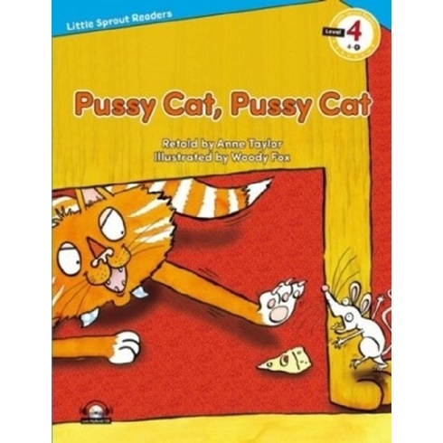 Pussy Cat, Pussy Cat +Hybrid Cd (Lsr.4) - Anne Taylor