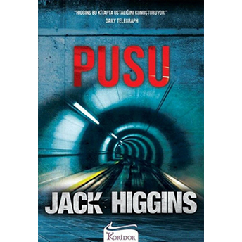 Pusu Jack Higgins