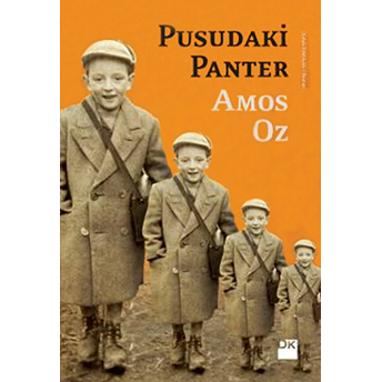 Pusudaki Panter Amos Oz