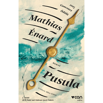 Pusula Mathias Enard