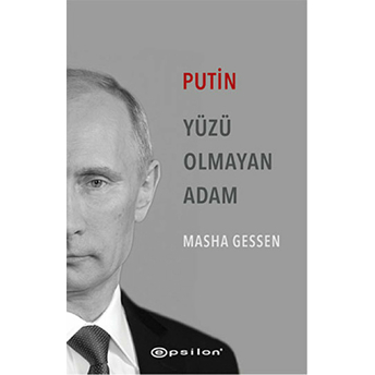 Putin Masha Gessen