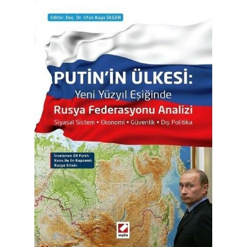 Putin'in Ülkesi: Rusya Federasyonu Analizi