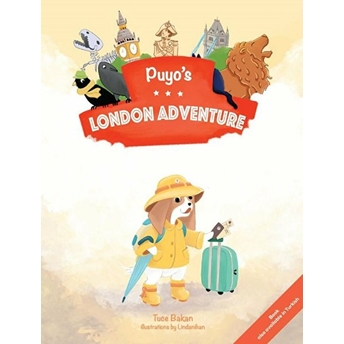 Puyo’s London Adventure - Tuce Bakan