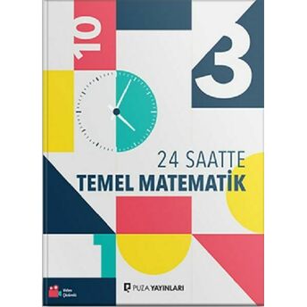 Puza 24 Saatte Temel Matematik Ibrahim Ataş