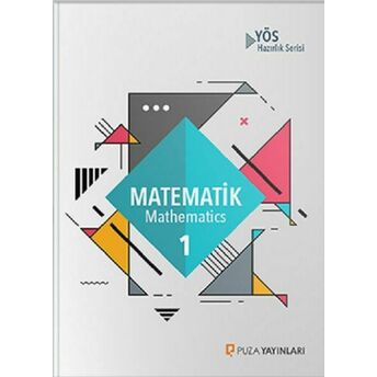 Puza Yös Matematik 1 - Iadesiz Kolektif