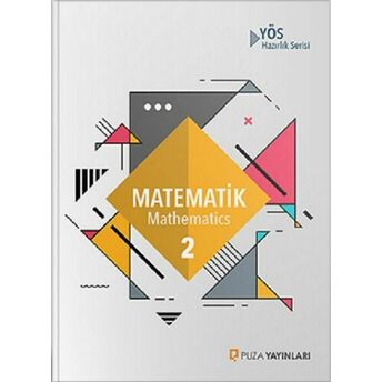 Puza Yös Matematik 2 - Iadesiz Kolektif