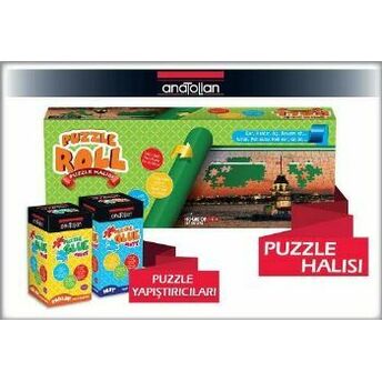 Puzzle Halısı 1000-3000 (9003)