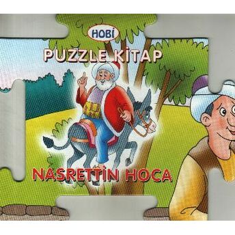 Puzzle Kitap - Keloğlan