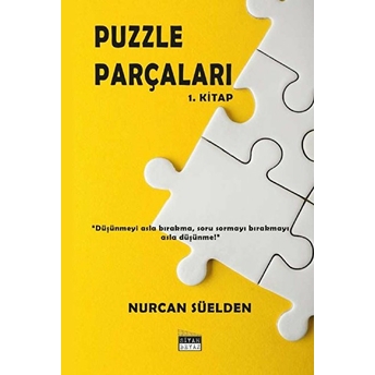 Puzzle Parçaları - 1. Kitap - Kolektif