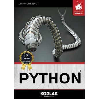 Python 3 Onur Sevli