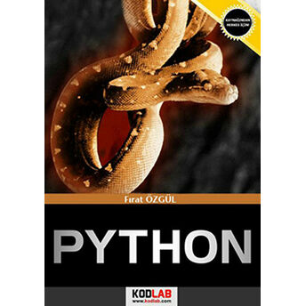 Python Fırat Özgül