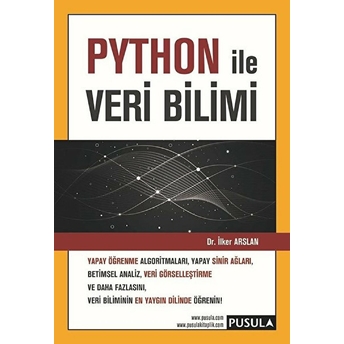 Python Ile Veri Bilimi Ilker Arslan