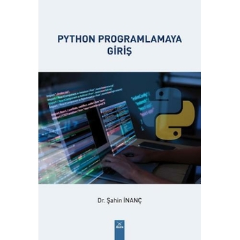 Python Programlamaya Giriş Şahin Inanç