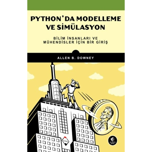 Python'da Modelleme Ve Simülasyon Allen B. Downey