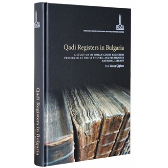 Qadi Registers In Bulgaria Ciltli Kolektif