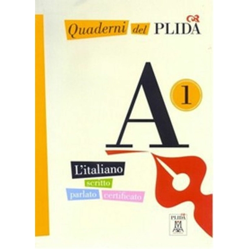 Quaderni Del Plıda - A1 (Kitap+Cd) Italyanca Sınavlara Hazırlık-Kolektif