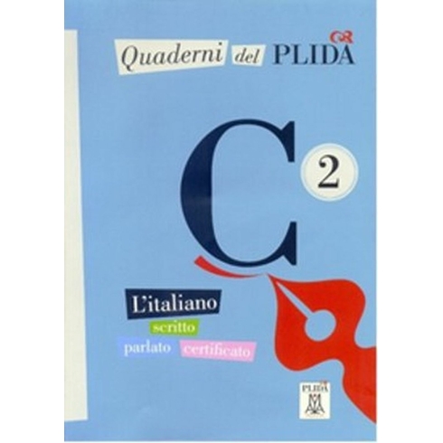 Quaderni Del Plıda - C2 (Kitap Cd) Italyanca Sınavlara Hazırlık Kolektif