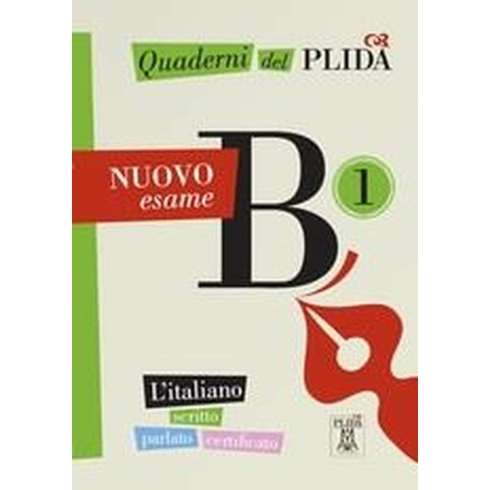 Quaderni Del Plida – Nuovo B1 (Libro + Mp3 Online) - Kolektif