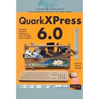 Quarkxpress 6.0 Barış Yücel Turan