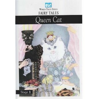 Queen Cat Fairy Tales