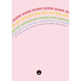 Queer Şiir Antolojisi Kolektif