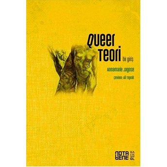 Queer Teori Bir Giriş Annamarie Jagose