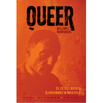 Queer William Burroughs