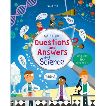 Question & Answers About Science