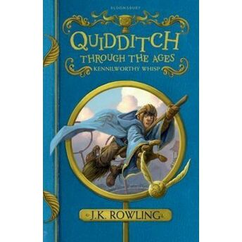 Quidditch Through The Ages (Ciltli) J. K. Rowling