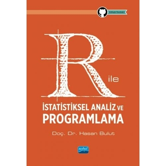 R Ile Istatistiksel Analiz Ve Programlama Hasan Bulut