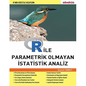 R Ile Parametrik Olmayan Istatistik Analiz Zeynel Cebeci