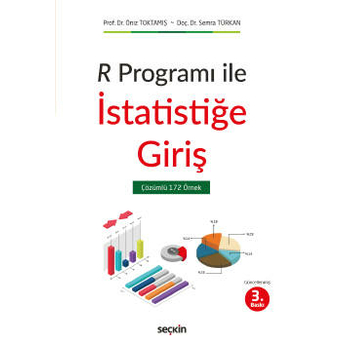 R Programı Ile Istatistiğe Giriş Öniz Toktamış